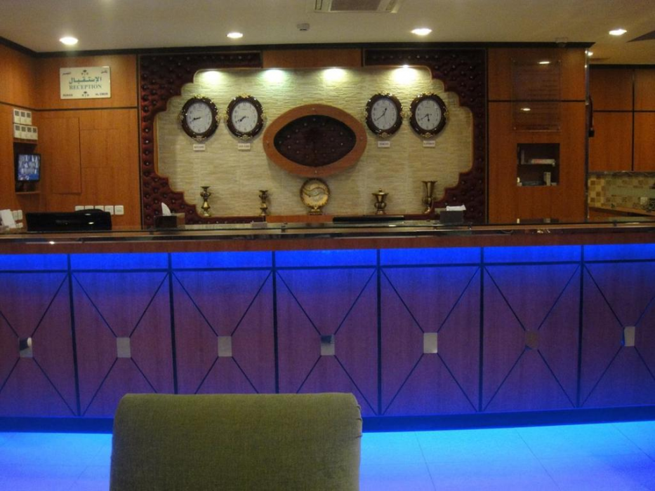 Rokn Al Omor Apartments - Al Taawoun 4/25