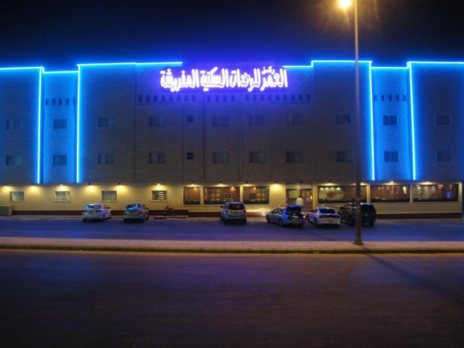 Rokn Al Omor Apartments - Al Taawoun 1/25