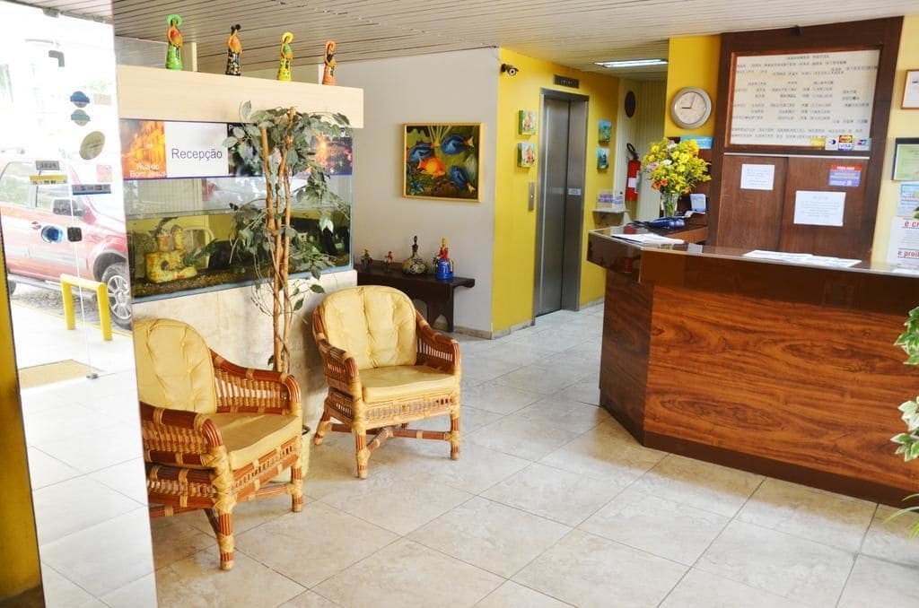 Aquamar Praia Hotel 14/23