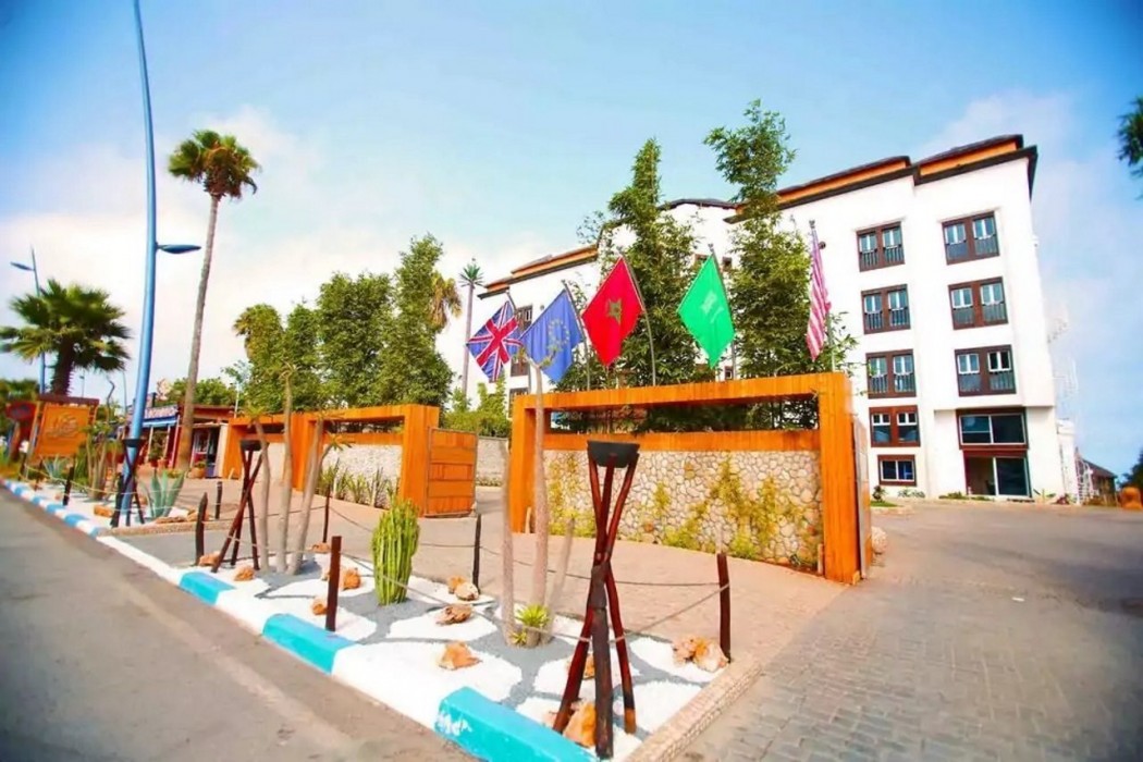 Chateau Eden el Rouh And Spa 30/64