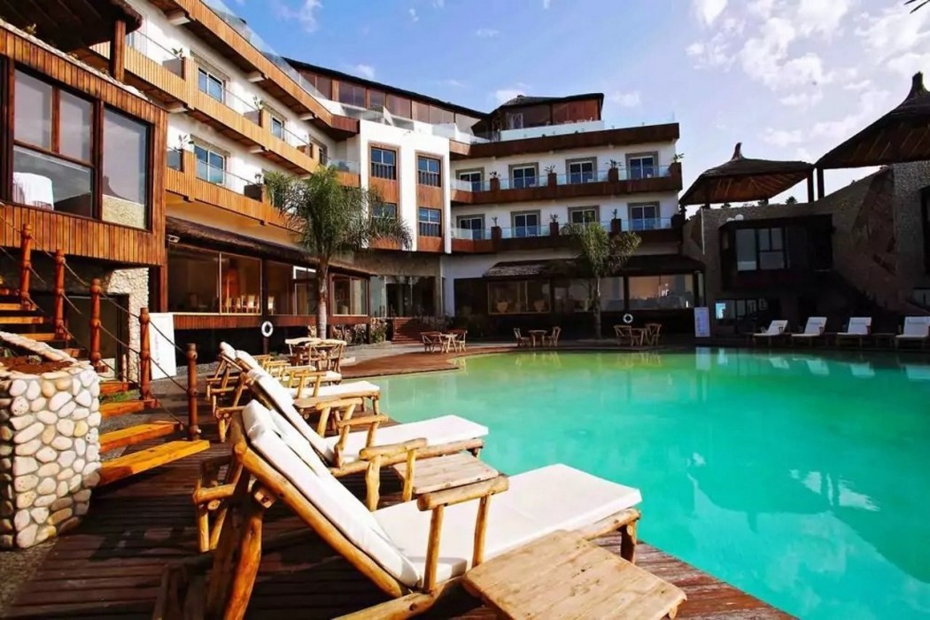Chateau Eden el Rouh And Spa 22/64