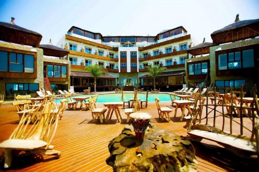 Chateau Eden el Rouh And Spa 17/64