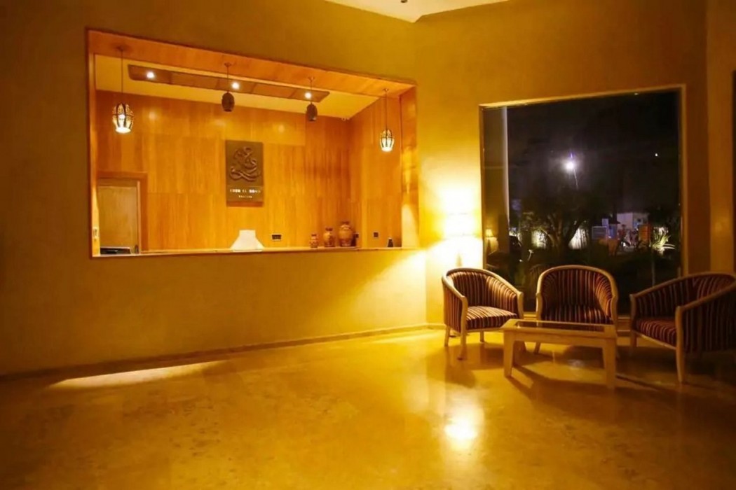 Chateau Eden el Rouh And Spa 24/64