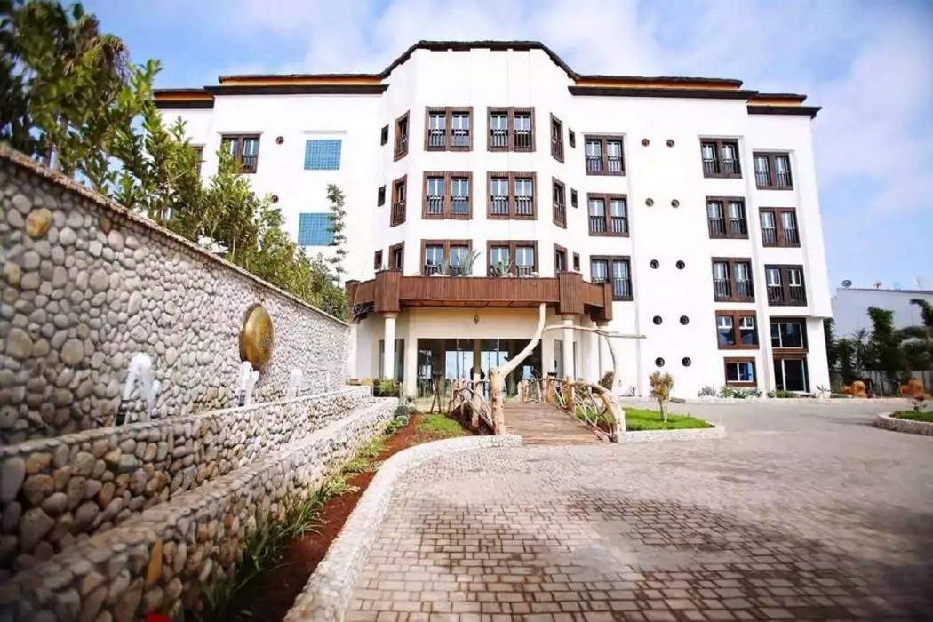 Chateau Eden el Rouh And Spa 32/64
