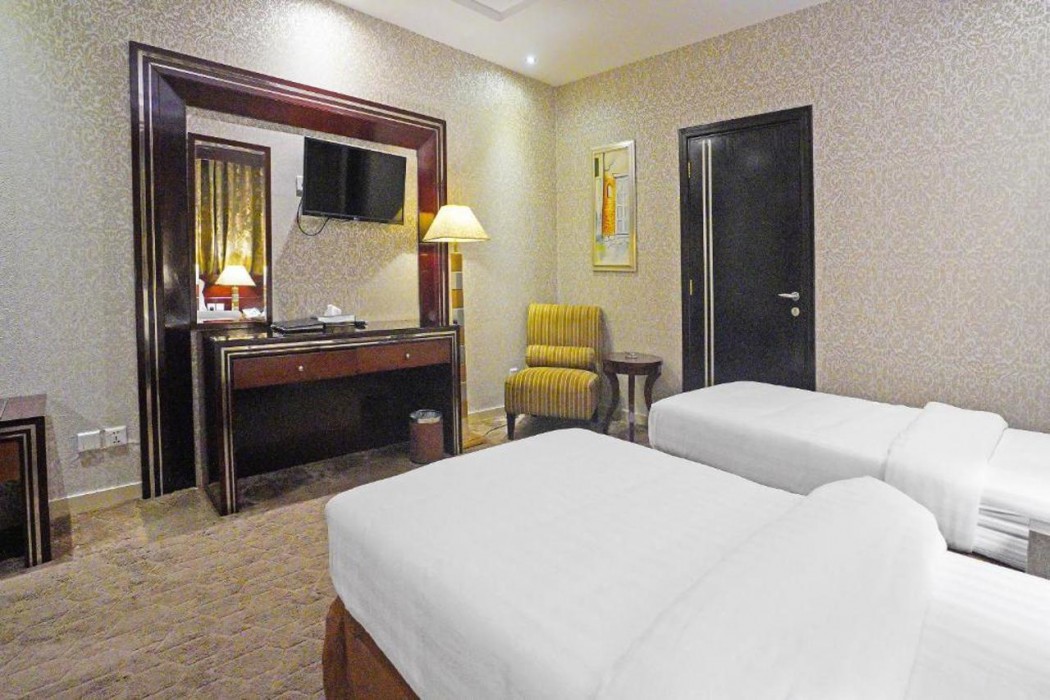 فندق ايكونو باي ليفا مطار جدة(Ekono Hotel (Ex - EKONO by LEVA Jeddah Airport Hotel)) 22/65