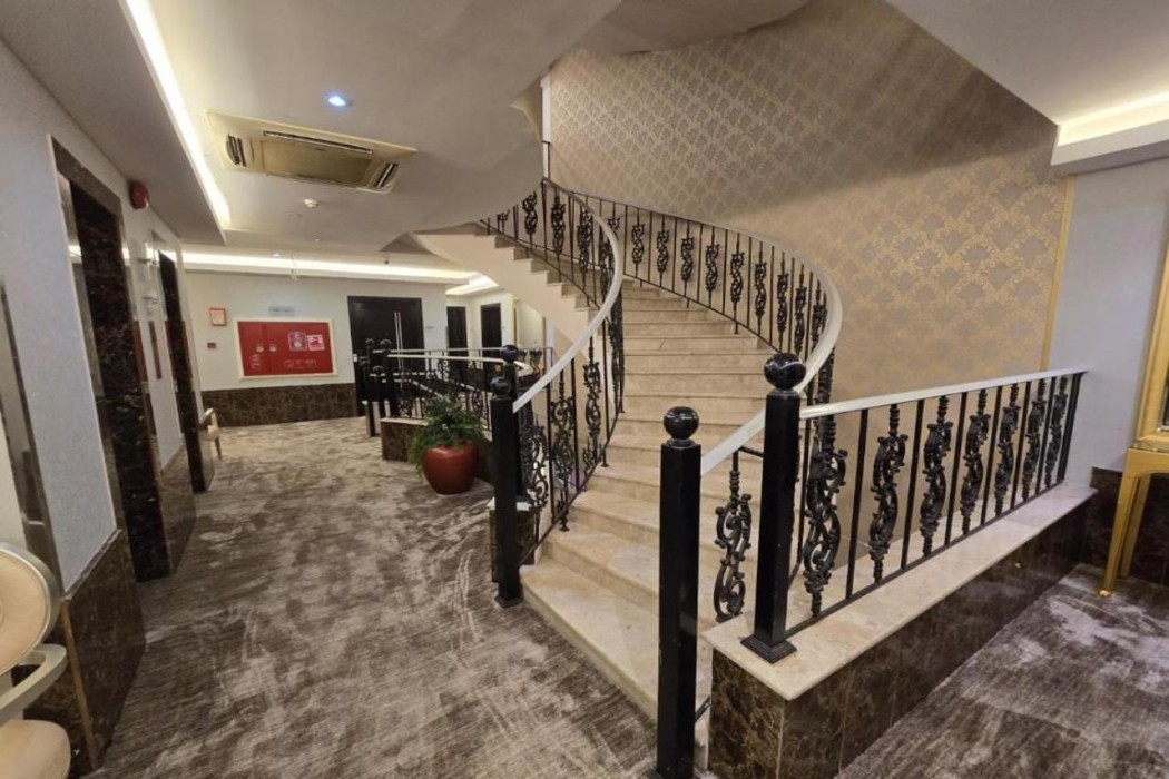 فندق ايكونو باي ليفا مطار جدة(Ekono Hotel (Ex - EKONO by LEVA Jeddah Airport Hotel)) 40/65