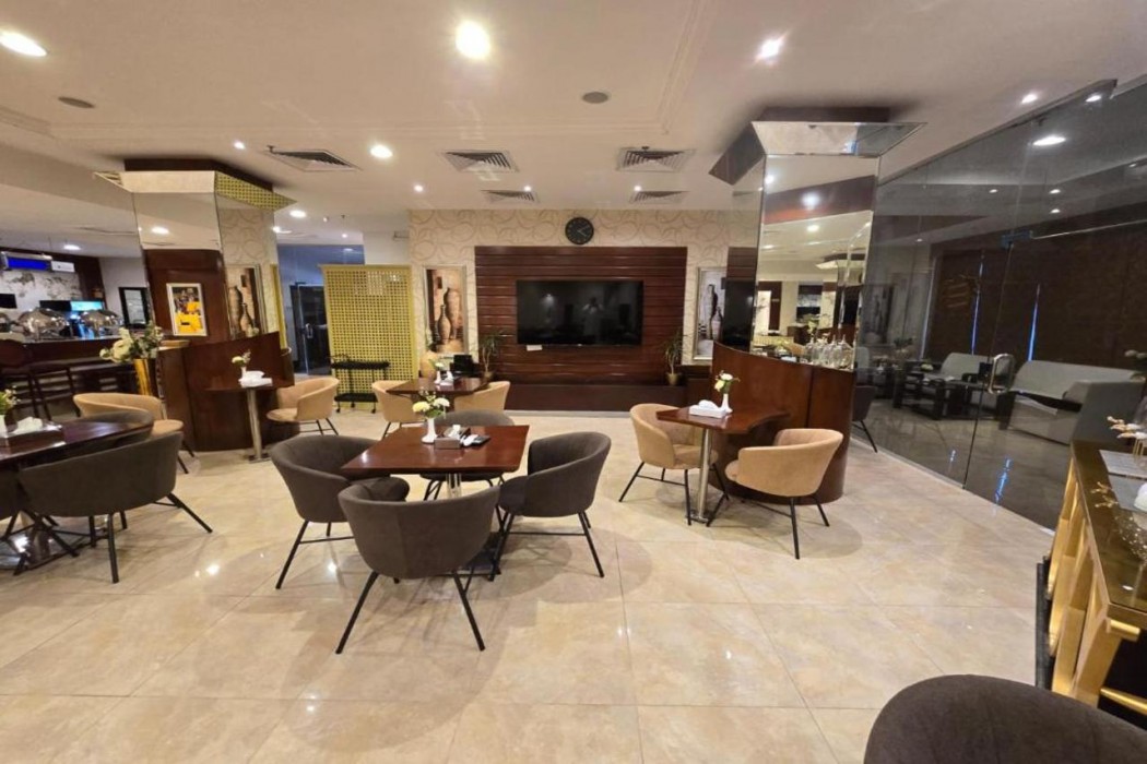 فندق ايكونو باي ليفا مطار جدة(Ekono Hotel (Ex - EKONO by LEVA Jeddah Airport Hotel)) 36/65