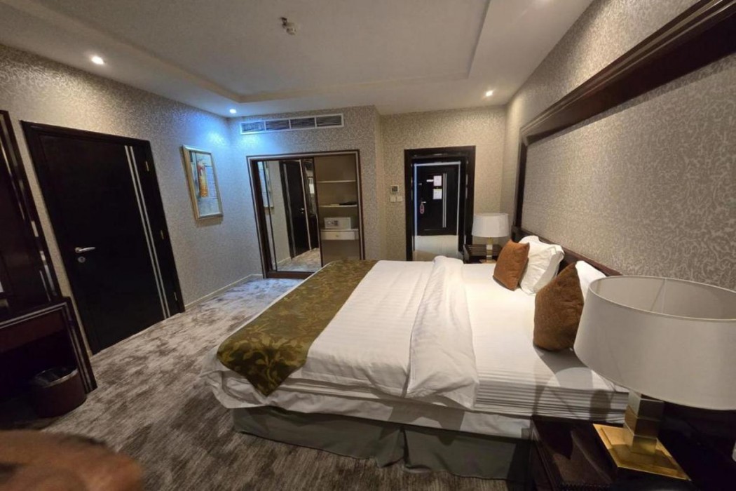 فندق ايكونو باي ليفا مطار جدة(Ekono Hotel (Ex - EKONO by LEVA Jeddah Airport Hotel)) 16/65