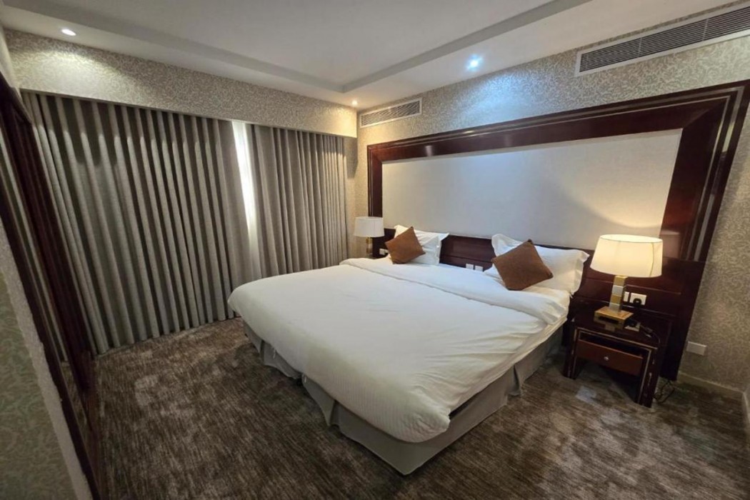 فندق ايكونو باي ليفا مطار جدة(Ekono Hotel (Ex - EKONO by LEVA Jeddah Airport Hotel)) 17/65