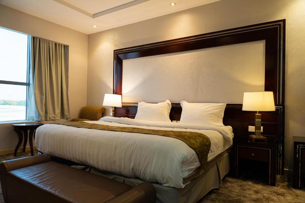 فندق ايكونو باي ليفا مطار جدة(Ekono Hotel (Ex - EKONO by LEVA Jeddah Airport Hotel)) 18/65