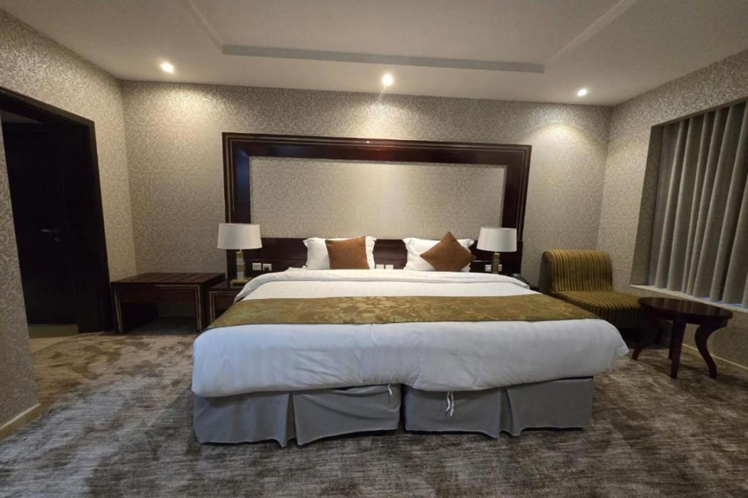 فندق ايكونو باي ليفا مطار جدة(Ekono Hotel (Ex - EKONO by LEVA Jeddah Airport Hotel)) 21/65