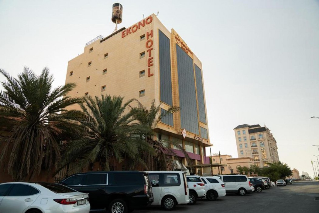 فندق ايكونو باي ليفا مطار جدة(Ekono Hotel (Ex - EKONO by LEVA Jeddah Airport Hotel)) 2/65