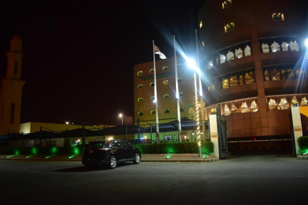 Canary Beach Hotel in YANBU