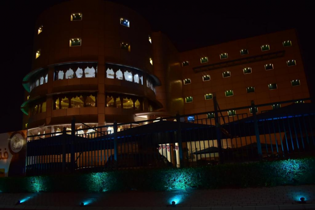 Canary Beach Hotel in YANBU