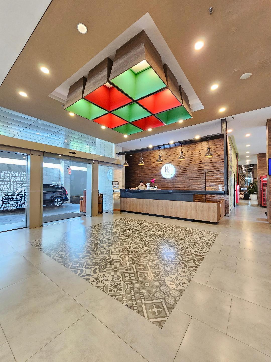 Hotel FortunaGrande Jember 11/61