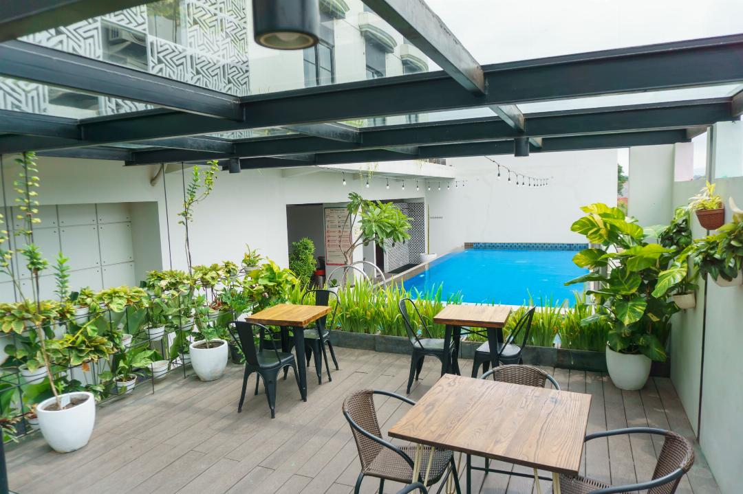 Hotel FortunaGrande Jember 2/61