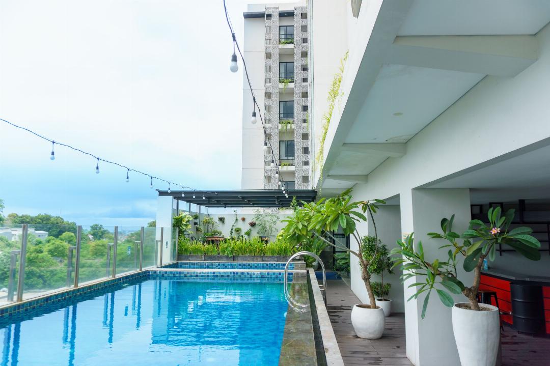 Hotel FortunaGrande Jember 3/61