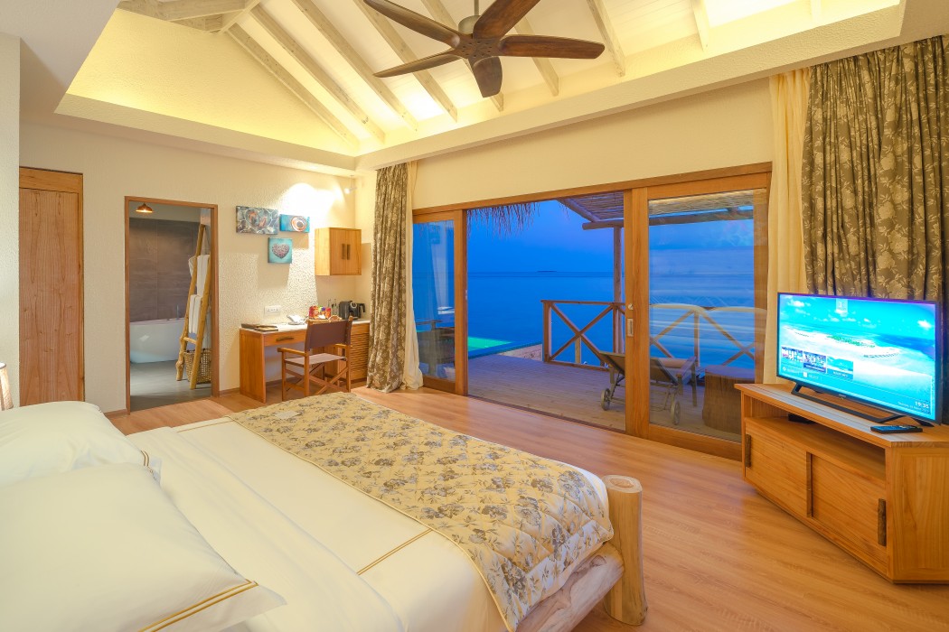 You and Me by Cocoon Maldives 122/293