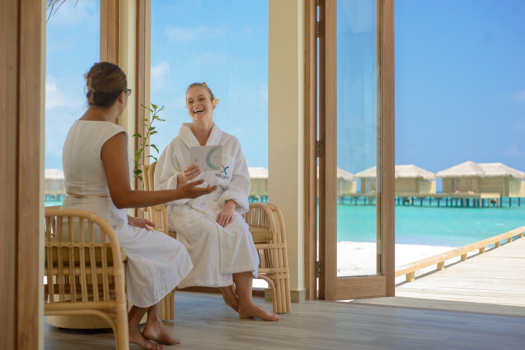 You and Me by Cocoon Maldives 252/293