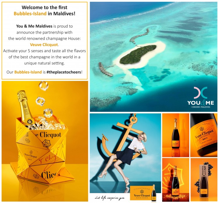 You and Me by Cocoon Maldives 191/293