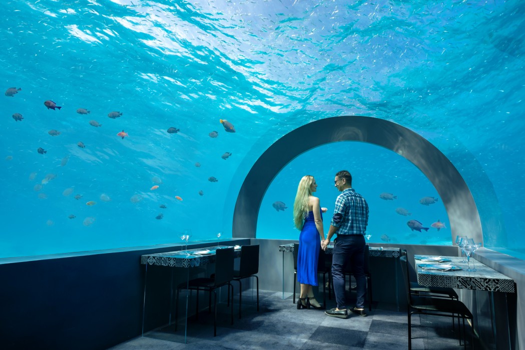 You and Me by Cocoon Maldives 237/293