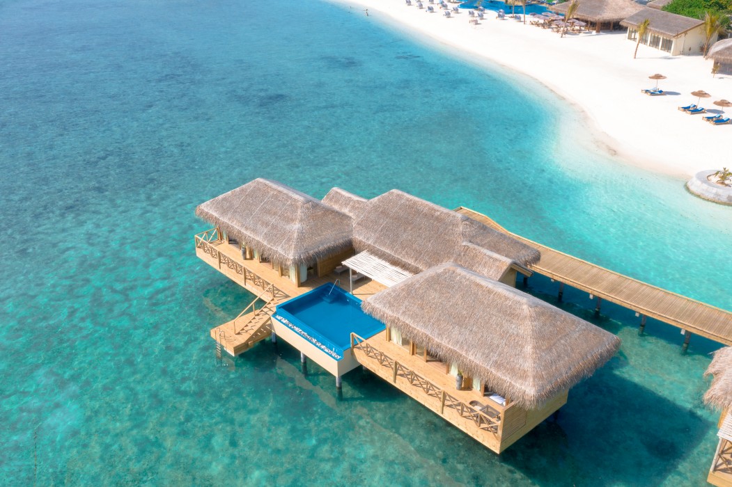 You and Me by Cocoon Maldives 17/293