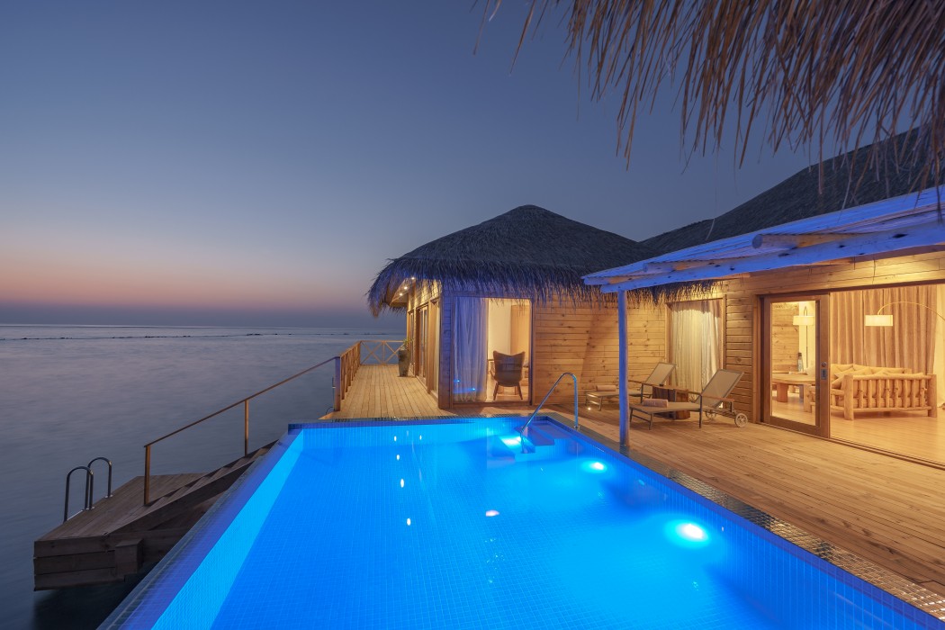You and Me by Cocoon Maldives 257/293