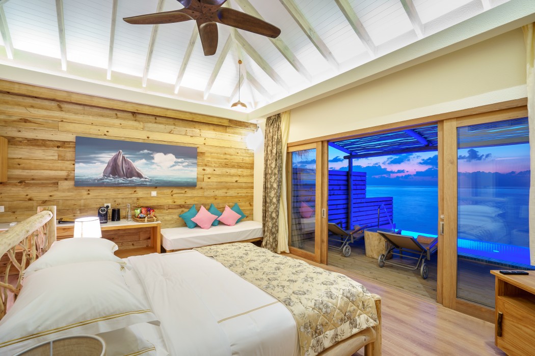 You and Me by Cocoon Maldives 129/293