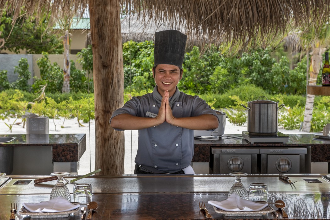 You and Me by Cocoon Maldives 179/293