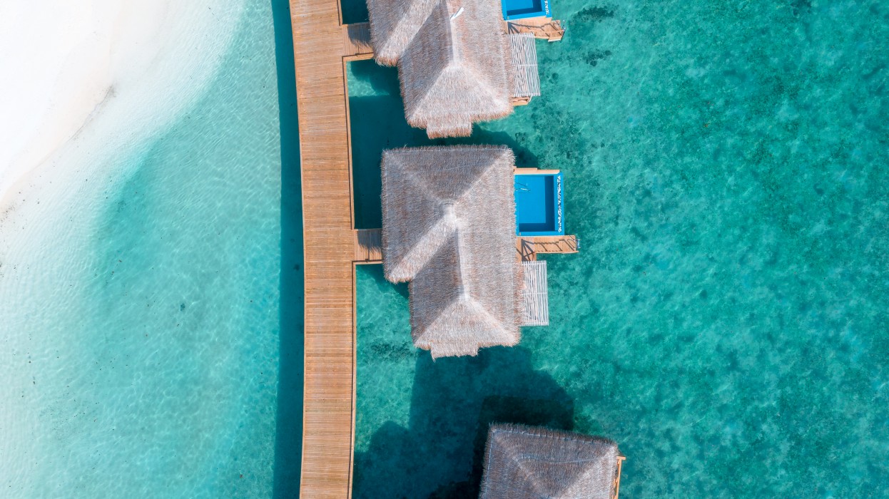 You and Me by Cocoon Maldives 51/293
