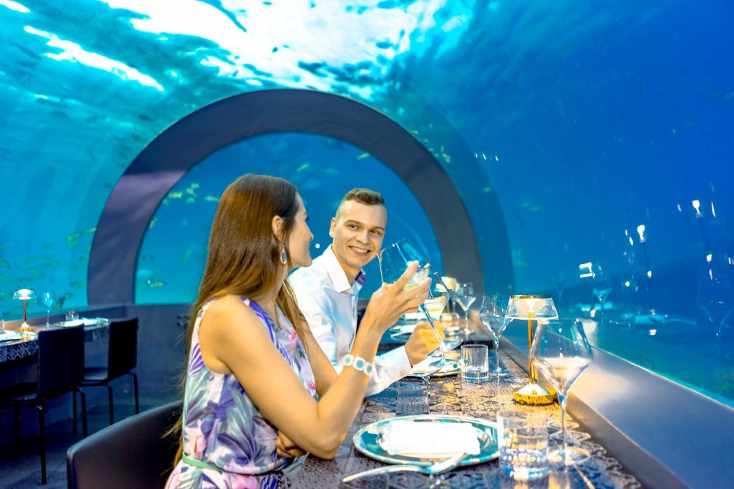 You and Me by Cocoon Maldives 148/293
