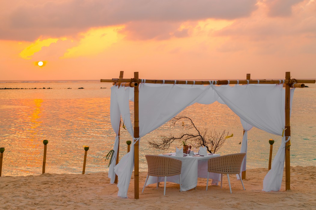 You and Me by Cocoon Maldives 160/293