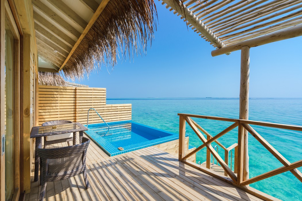 You and Me by Cocoon Maldives 50/293