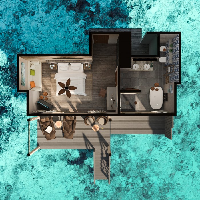 You and Me by Cocoon Maldives 38/293
