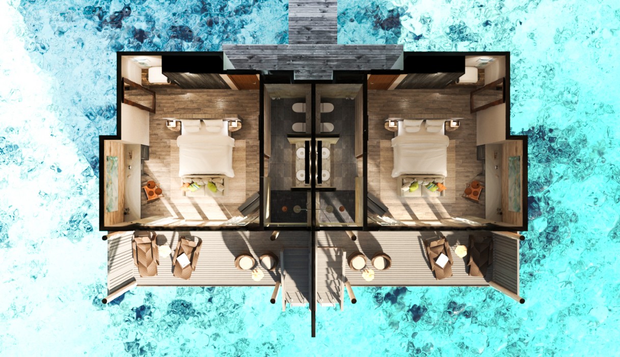You and Me by Cocoon Maldives 39/293