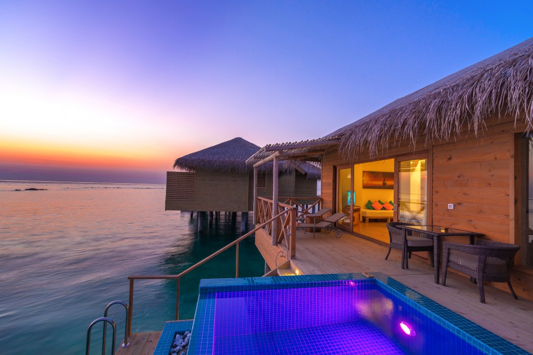 You and Me by Cocoon Maldives 260/293