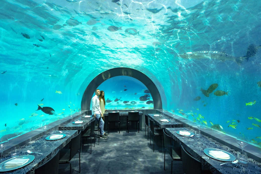 You and Me by Cocoon Maldives 166/293