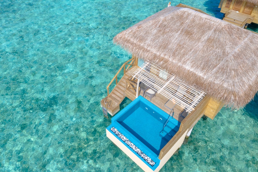 You and Me by Cocoon Maldives 11/293