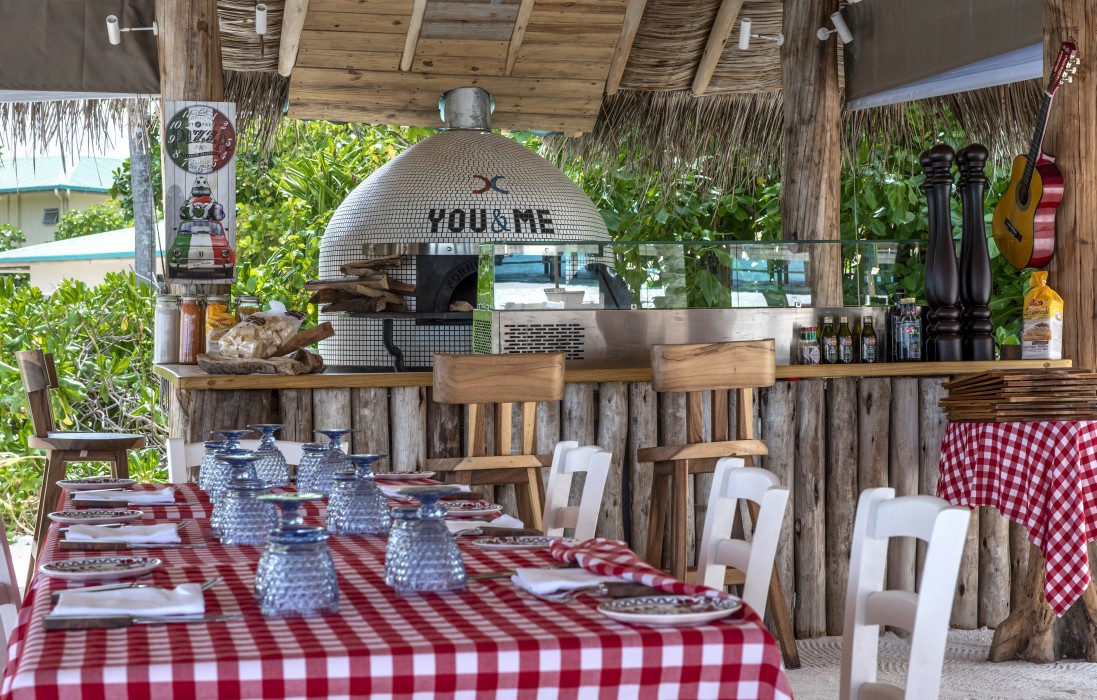 You and Me by Cocoon Maldives 211/293