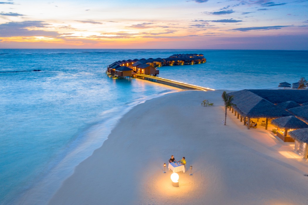 You and Me by Cocoon Maldives 163/293