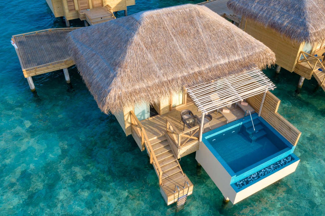 You and Me by Cocoon Maldives 12/293