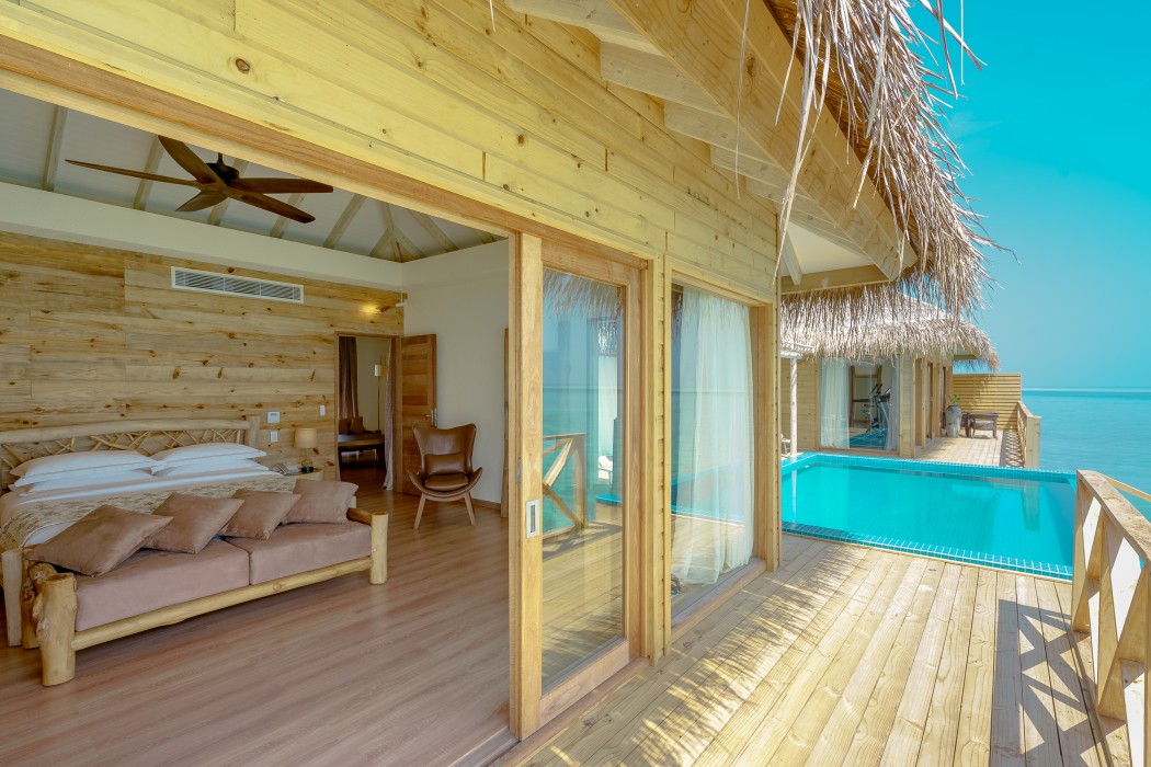 You and Me by Cocoon Maldives 109/293