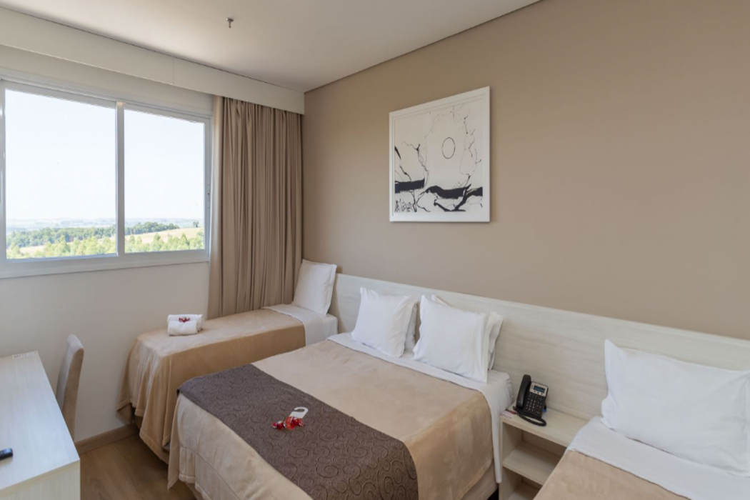 Hotel Business Center Beira Rio 8/47
