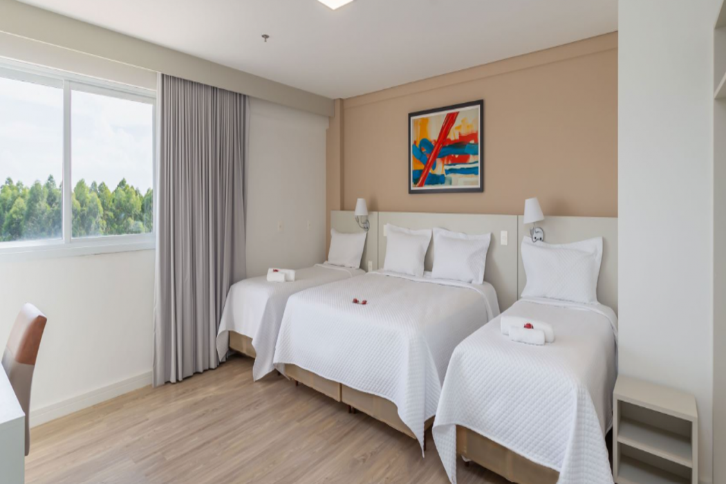 Hotel Business Center Beira Rio 10/47