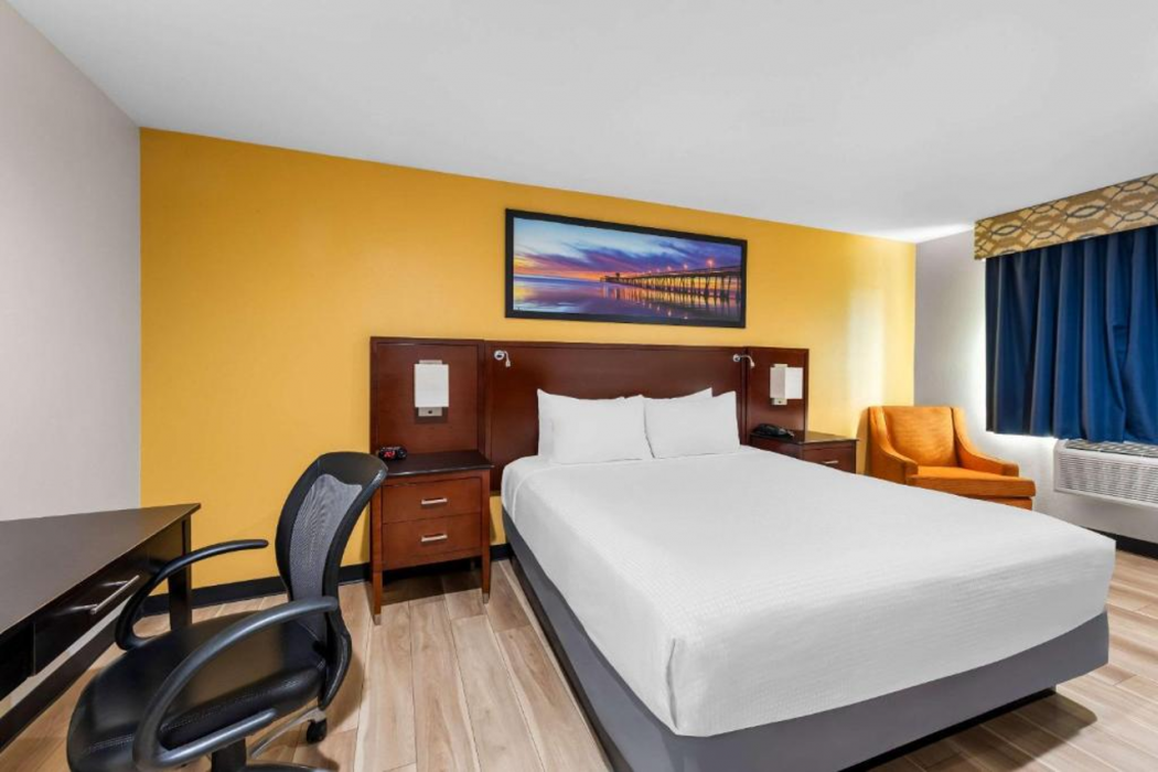 Quality Inn San Diego South - Chula Vista 24/54