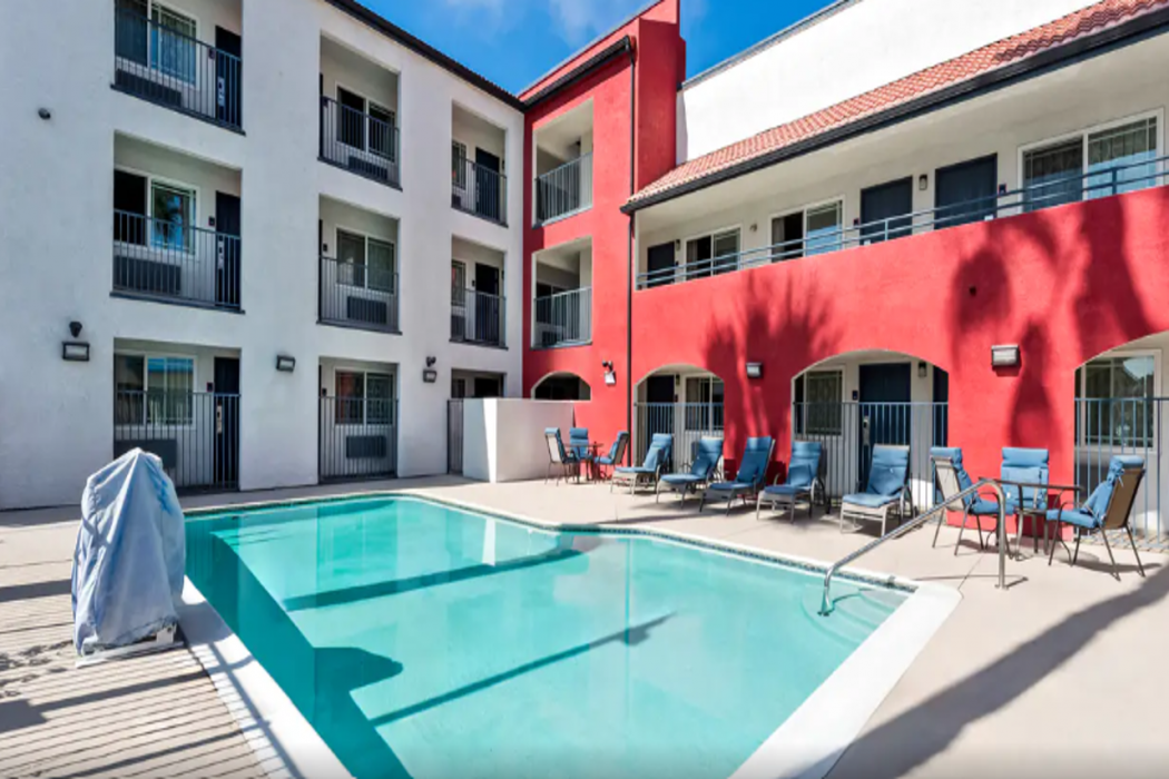 Quality Inn San Diego South - Chula Vista 50/54