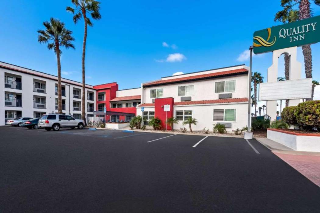 Quality Inn San Diego South - Chula Vista image