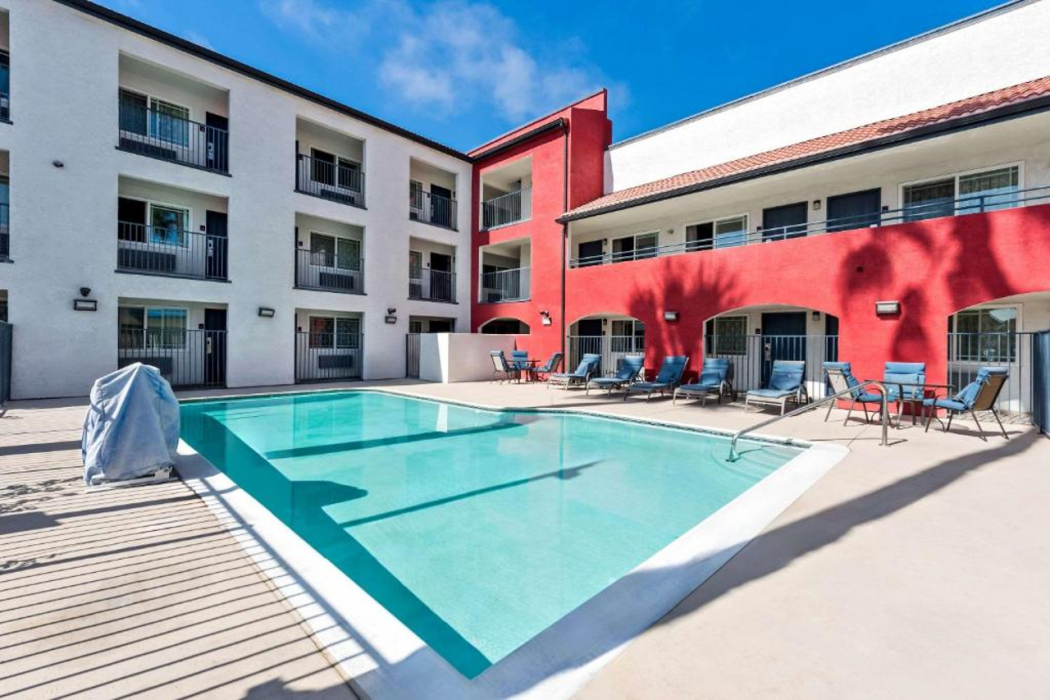 Quality Inn San Diego South - Chula Vista 34/54