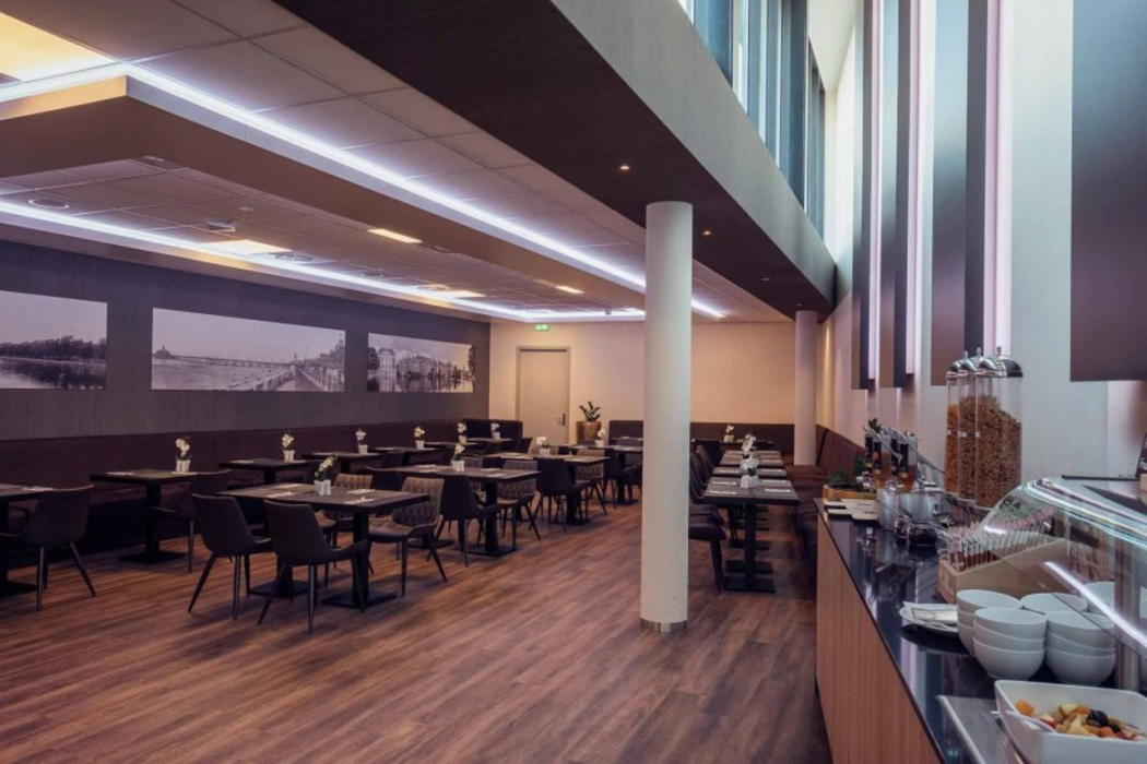 PLAZA Premium Den Haag City Center 3/18