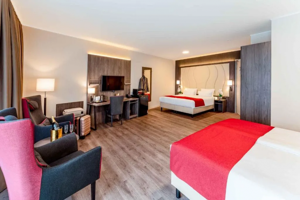 PLAZA Premium Den Haag City Center 10/18
